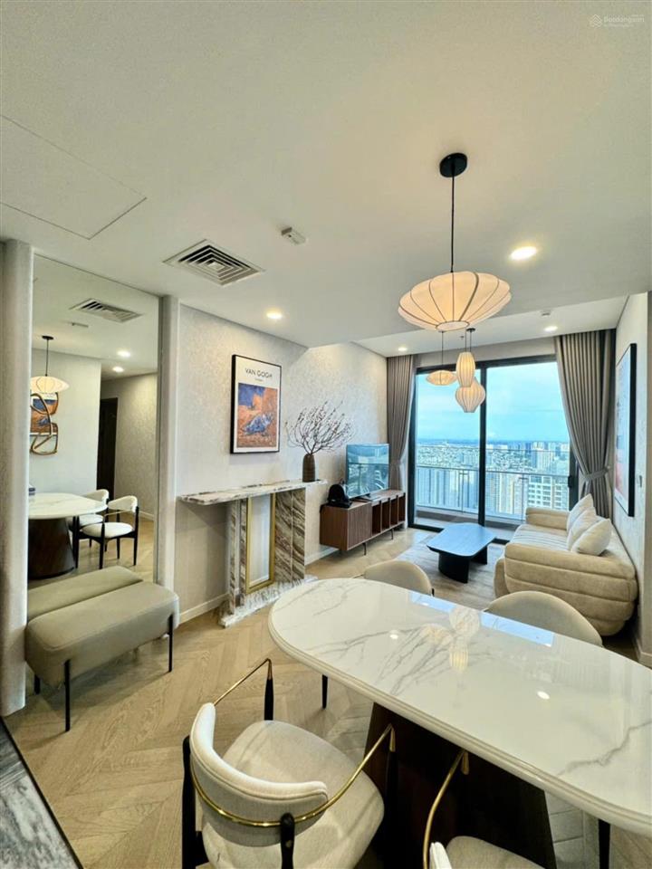 Hot | cho thuê căn hộ 2pn 76m2 lumière riverside thảo điền | full nội thất | tầng cao | giá tốt
