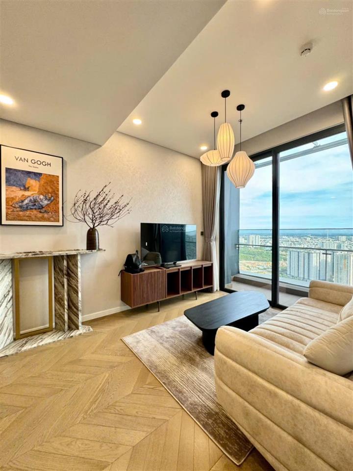 Hot | cho thuê căn hộ 2pn 76m2 lumière riverside thảo điền | full nội thất | tầng cao | giá tốt