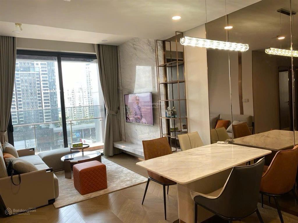 Cho thuê căn hộ 2pn góc 77m2 lumière riverside thảo điền| giá 37 triệu/tháng