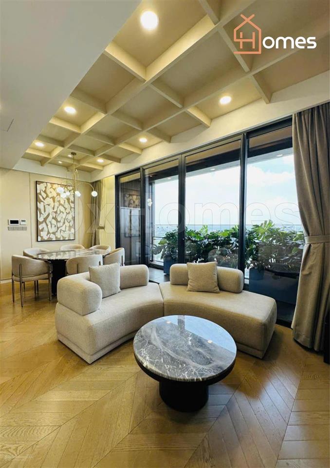 Hot|cho thuê căn hộ 3pn 101m2 lumière riverside, full nội thất cao cấp, giá tốt 61triệu/tháng