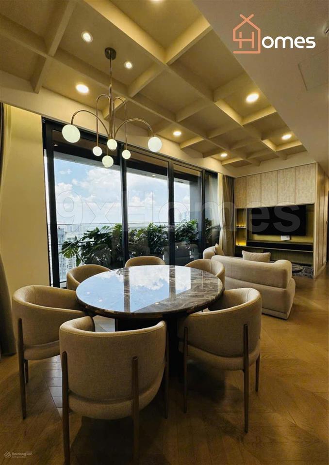 Hot|cho thuê căn hộ 3pn 101m2 lumière riverside, full nội thất cao cấp, giá tốt 61triệu/tháng