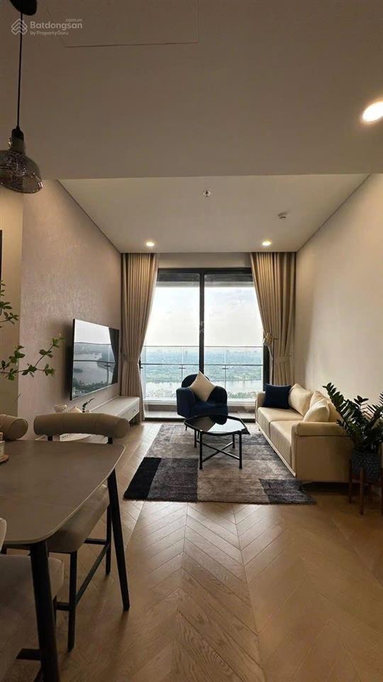 Hot| cho thuê căn hộ 2pn 76m2 lumière riverside thảo điền|view sông|full nội thất| giá 40tr/tháng