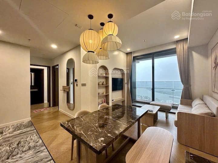 Hot| bán 2pn 72.8m2 lumiere riverside thảo điền| view sông, lầu cao| sẵn sổ hồng| đầy đủ nội thất