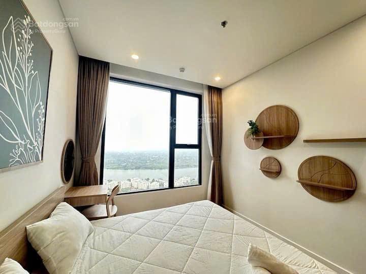 Hot| bán 2pn 72.8m2 lumiere riverside thảo điền| view sông, lầu cao| sẵn sổ hồng| đầy đủ nội thất