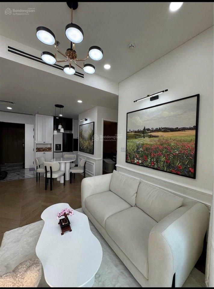 Hot| cho thuê căn hộ 2pn 77m2 lumière riverside thảo điền|city view|full nội thất| giá 39tr/tháng