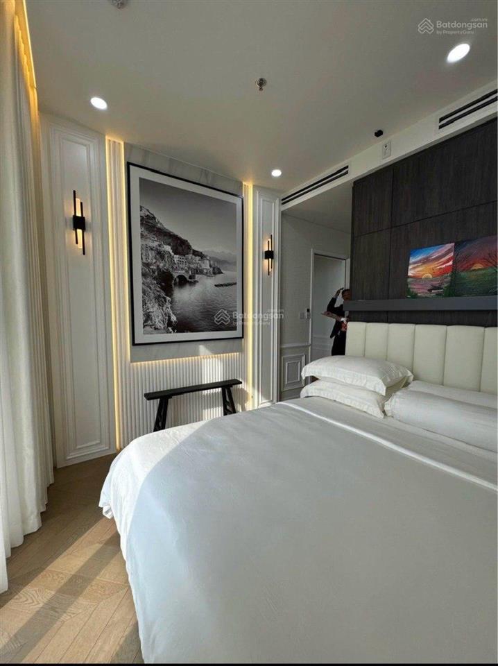 Hot| cho thuê căn hộ 2pn 77m2 lumière riverside thảo điền|city view|full nội thất| giá 39tr/tháng