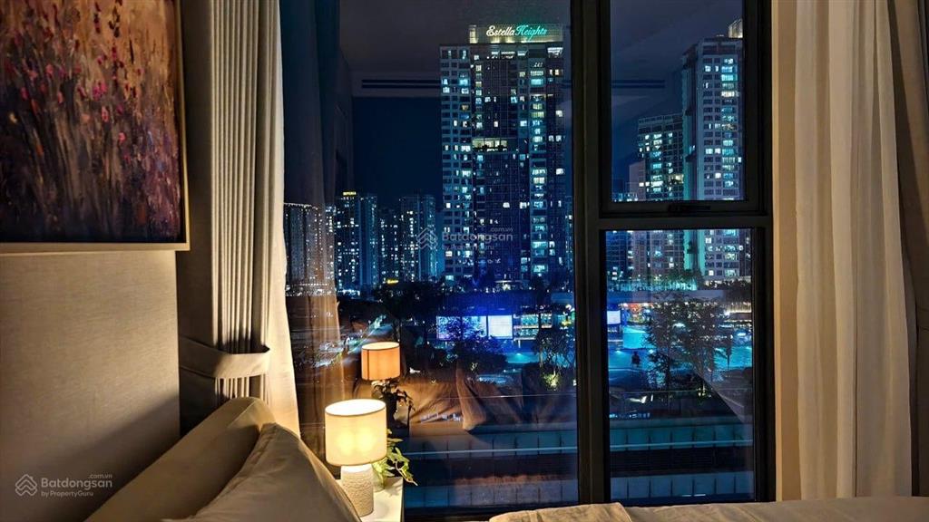 Hot| cho thuê căn hộ 2pn 77m2 lumière riverside thảo điền|city view|full nội thất| giá 40tr/tháng