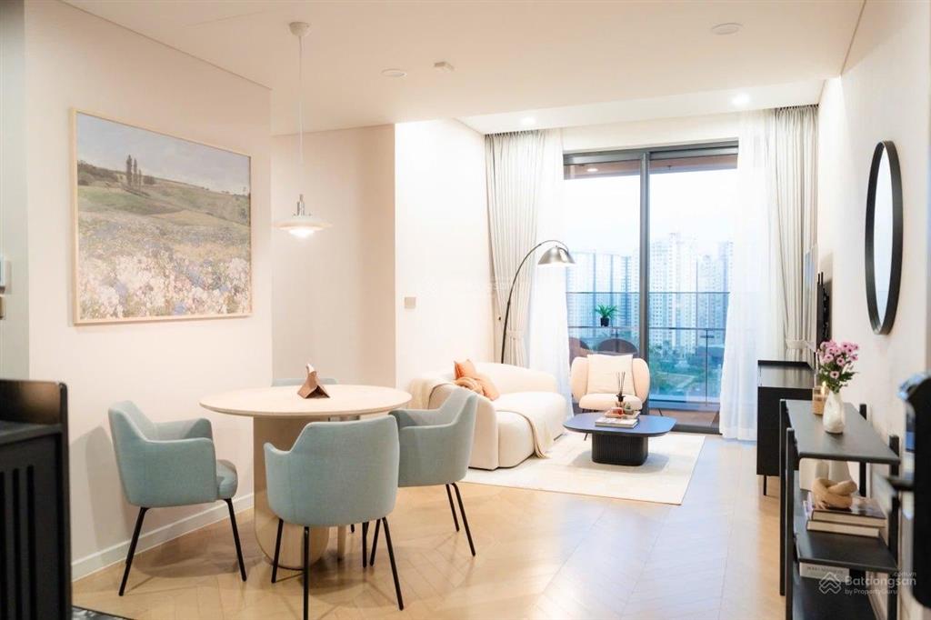 Hot| cho thuê căn hộ 2pn 77m2 lumière riverside thảo điền|city view|full nội thất| giá 40tr/tháng