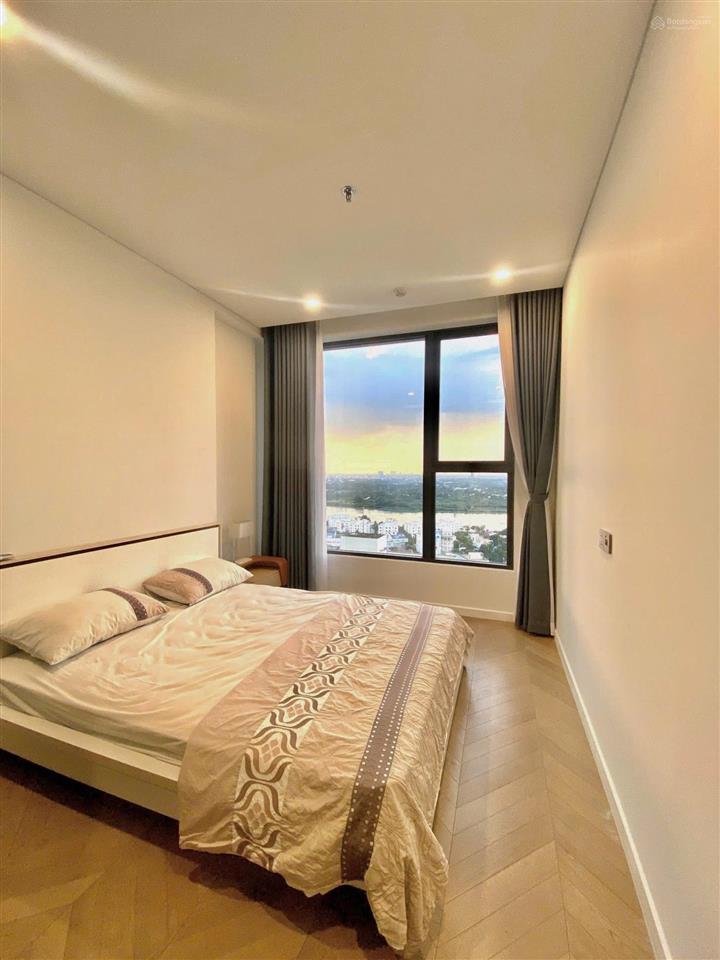 Hot|cho thuê căn hộ 3pn lumière riverside| view sông| full nội thất cao cấp, chỉ 58 triệu/tháng.