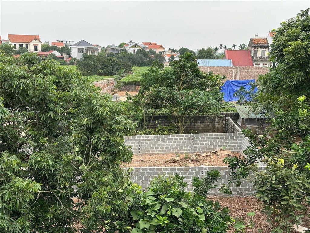 Bán đất sổ đỏ chính chủ, đất chương dương