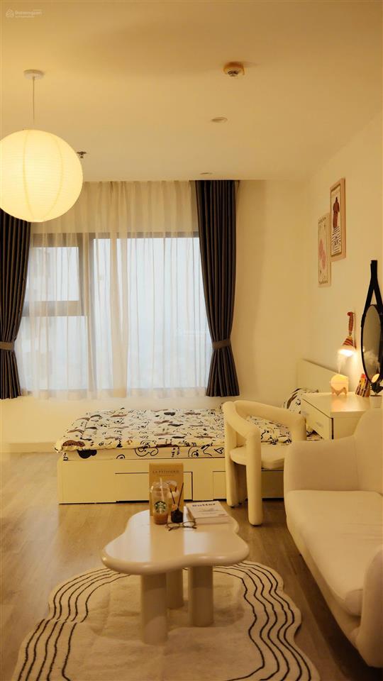 Cho thuê căn studio đủ đồ vào ngay.  em 0398 920 ***