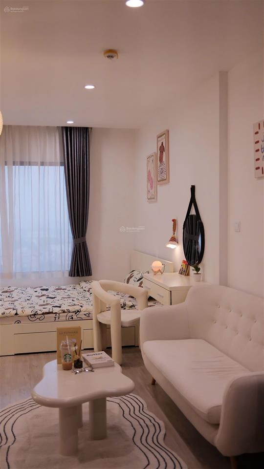 Cho thuê căn studio đủ đồ vào ngay.  em 0398 920 ***
