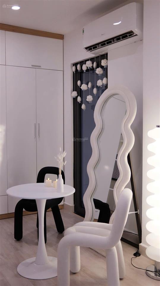 Cho thuê căn studio đủ đồ vào ngay.  em 0398 920 ***