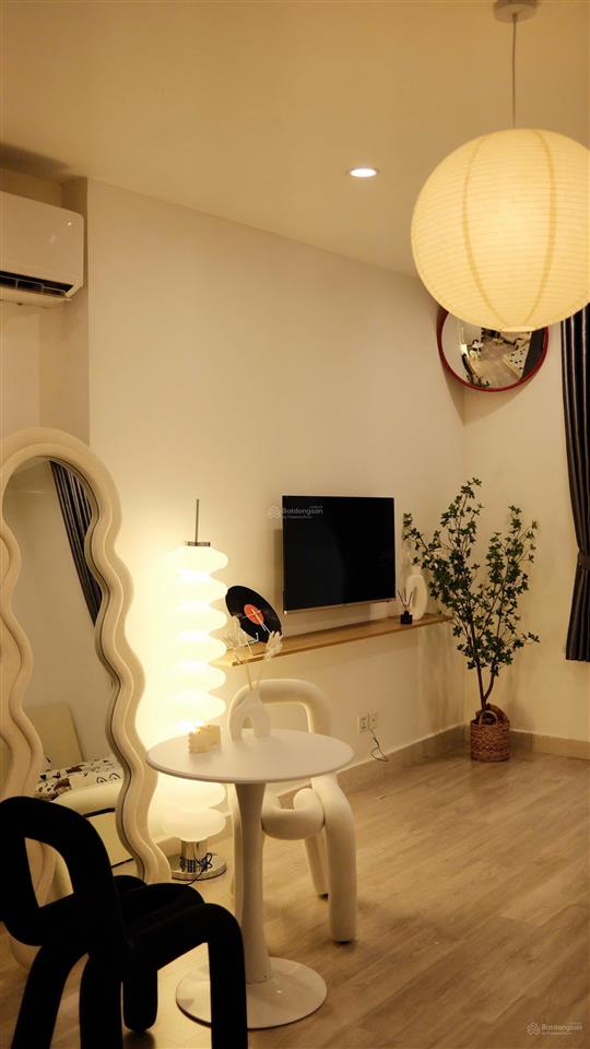 Cho thuê căn studio đủ đồ vào ngay.  em 0398 920 ***