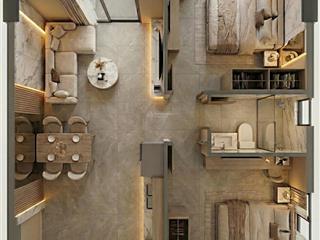 Sang nhượng căn hộ 2pn 2wc thiên quân marina plaza cần thơ, tầng cao, giá thấp hơn chủ đầu tư