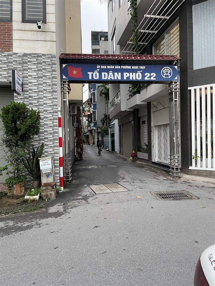 Chính chủ bán 86m2 đất đẹp ngọc thụy, gần quảng trường mặt trời