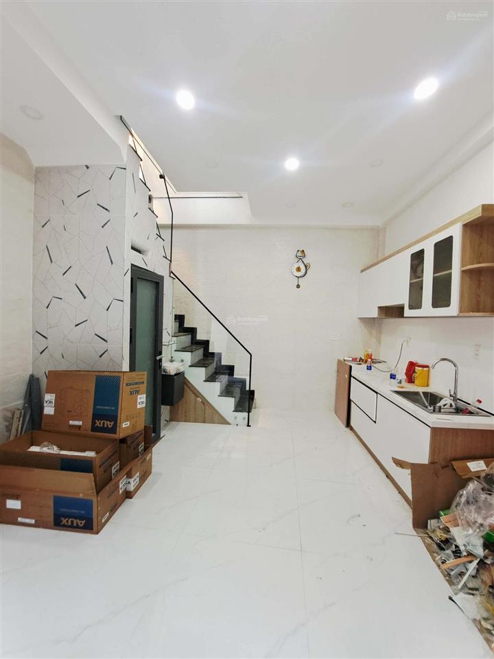 Bán nhà riêng, hẻm xe hơi, khu dân trí 58 dương thiệu tước  4.5 x 16 (72m2)  chỉ 9.5 tỷ(tl)