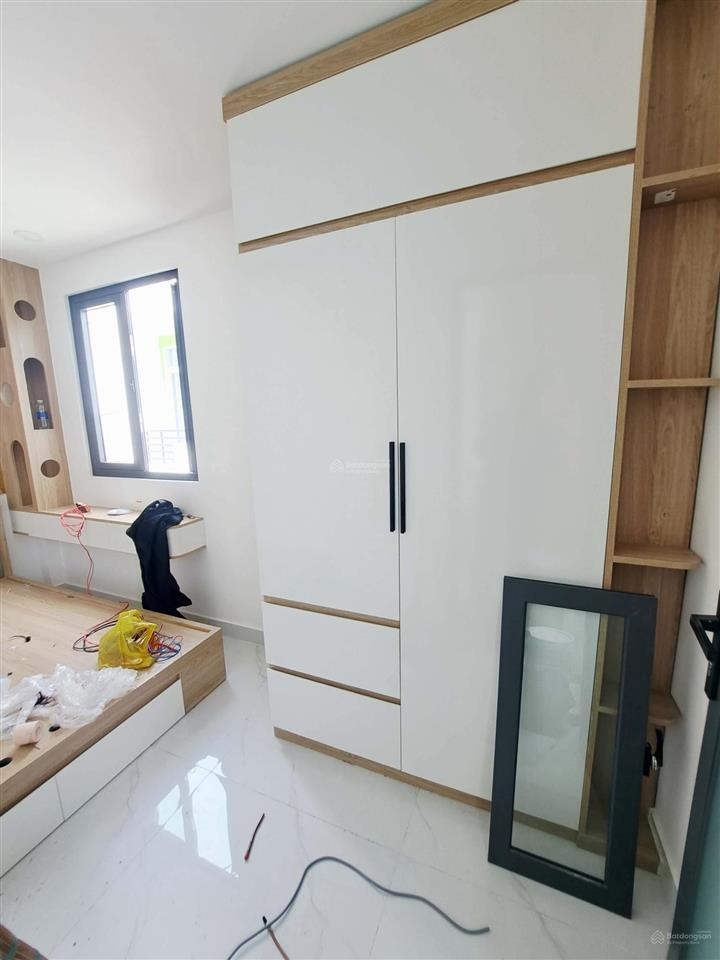 Bán nhà riêng, hẻm xe hơi, khu dân trí 58 dương thiệu tước  4.5 x 16 (72m2)  chỉ 9.5 tỷ(tl)