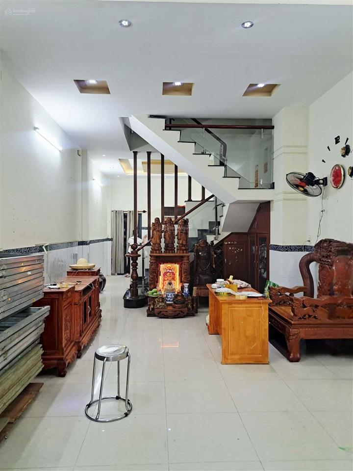 Bán nhà riêng, hẻm xe hơi, khu dân trí 58 dương thiệu tước  4.5 x 16 (72m2)  chỉ 9.5 tỷ(tl)