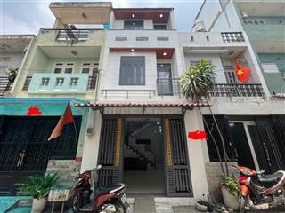 Nhà mới full nội thất, đẹp long lanh, tân phú  72m2  3 tầng  gần chợ tân hương & gò dầu