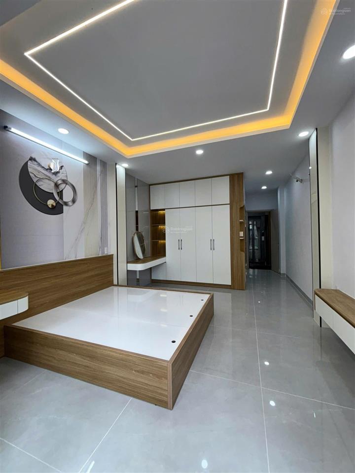Nhà mới full nội thất, đẹp long lanh, tân phú  72m2  3 tầng  gần chợ tân hương & gò dầu