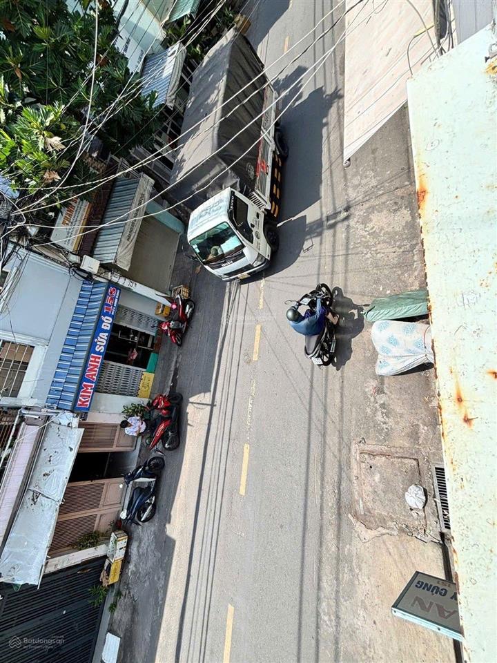 Nhà mới full nội thất, đẹp long lanh, tân phú  72m2  3 tầng  gần chợ tân hương & gò dầu