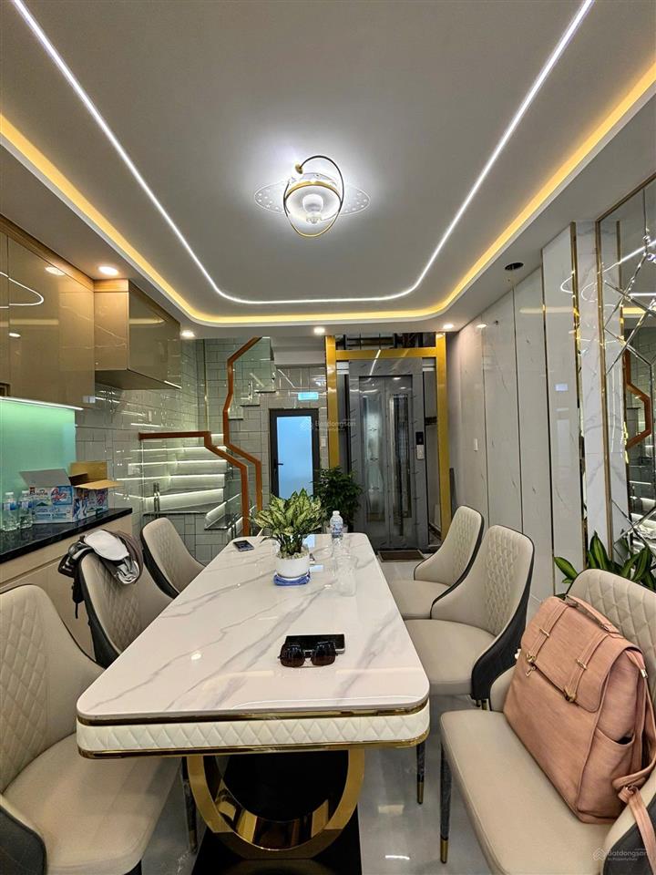Nhà mới full nội thất, đẹp long lanh, tân phú  72m2  3 tầng  gần chợ tân hương & gò dầu