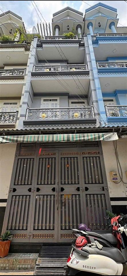 Bán nhà đường phan anh, phường phú thạnh,tân phú  sổ hồng riêng  68m2  giá 8 tỷ hẻm 8m