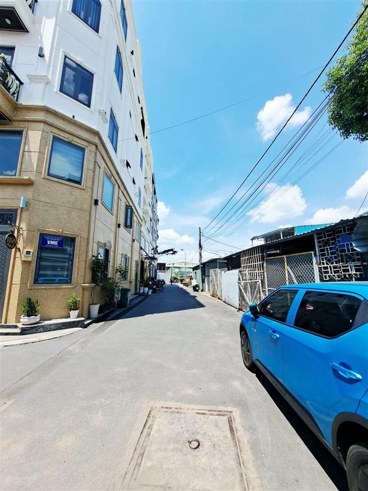 Bán nhà đường phan anh, phường phú thạnh,tân phú  sổ hồng riêng  68m2  giá 8 tỷ hẻm 8m