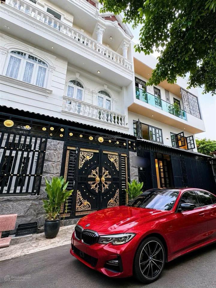 Bán nhà phố cao cấp chính chủ ngang 5m hiếm có tân sơn nhì tân phú  miễn trung gian
