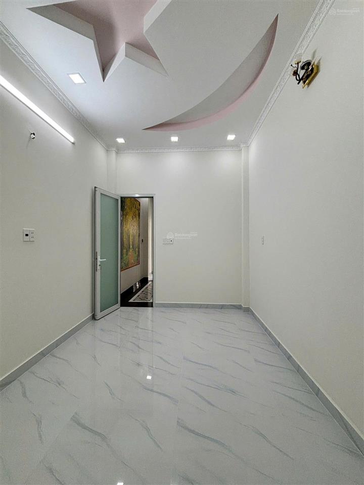 Bán nhà phố cao cấp chính chủ ngang 5m hiếm có tân sơn nhì tân phú  miễn trung gian