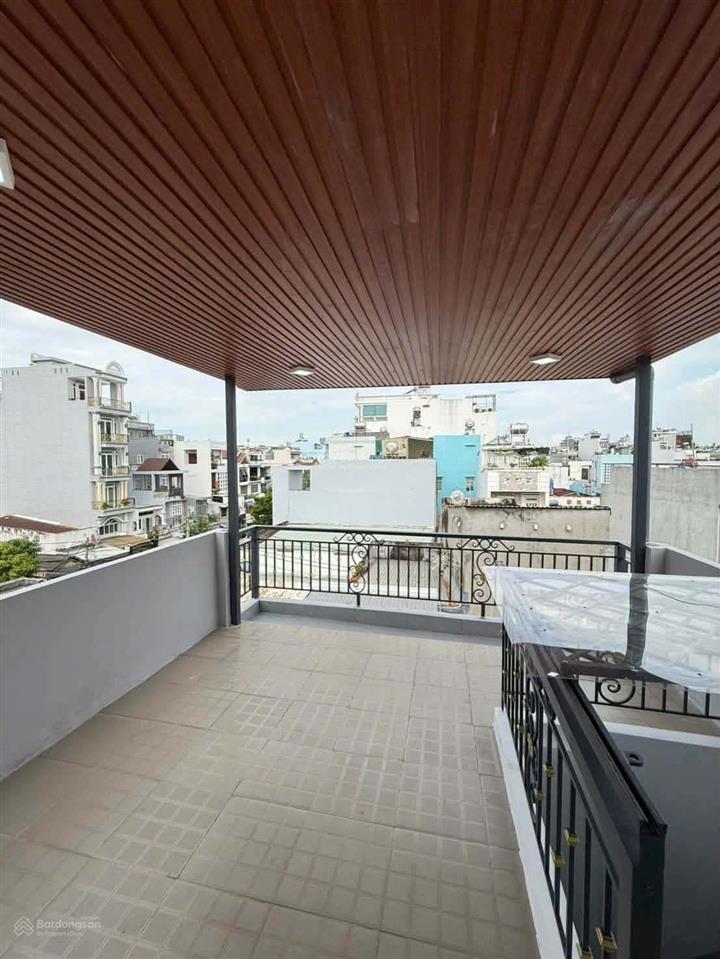 Bán nhà hẻm 118/ lê trọng tấn, p. tây thạnh 1 trệt 2 lầu giá 8,1 tỷ 60m2 nhà còn mới