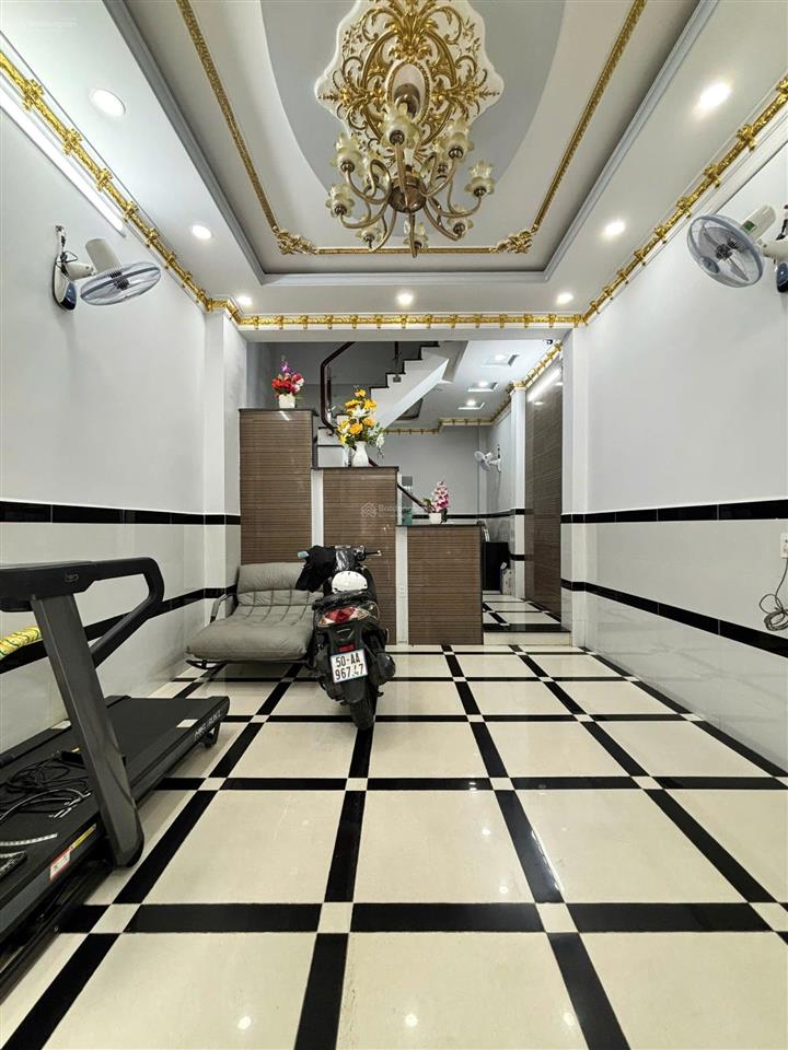 Bán nhà hẻm 118/ lê trọng tấn, p. tây thạnh 1 trệt 2 lầu giá 8,1 tỷ 60m2 nhà còn mới