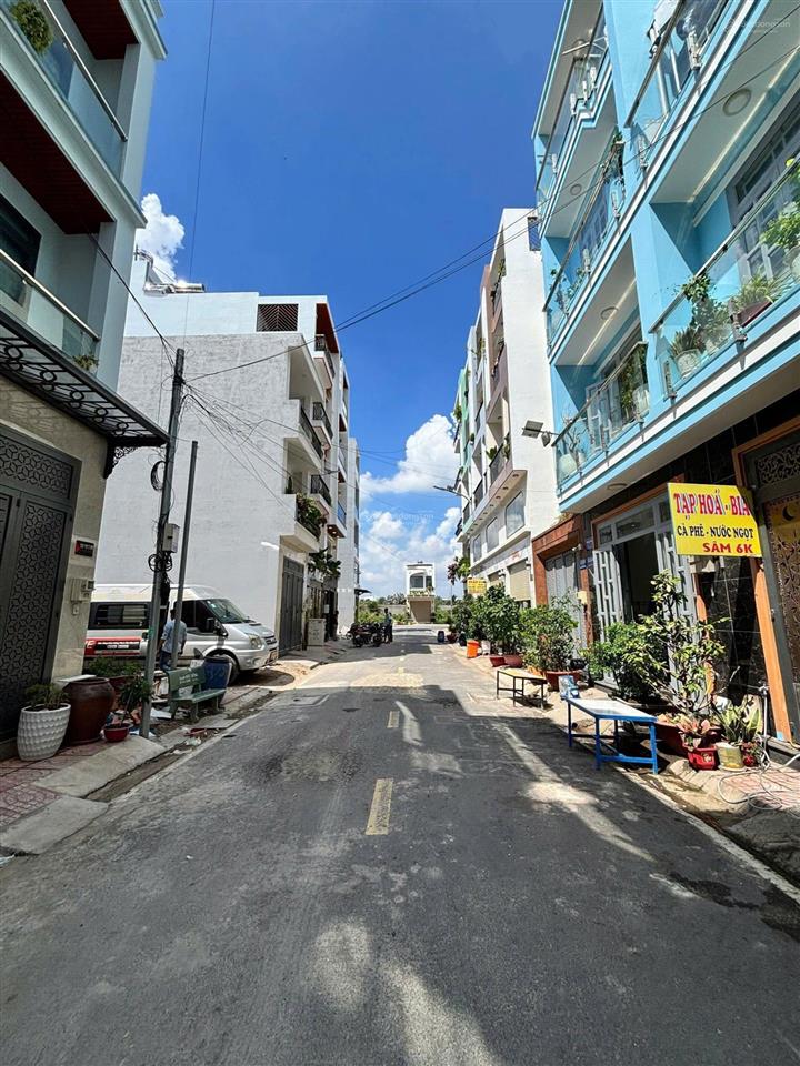 Bán nhà hẻm 118/ lê trọng tấn, p. tây thạnh 1 trệt 2 lầu giá 8,1 tỷ 60m2 nhà còn mới