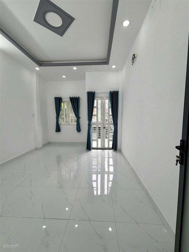 Bán nhà hẻm 118/ lê trọng tấn, p. tây thạnh 1 trệt 2 lầu giá 8,1 tỷ 60m2 nhà còn mới