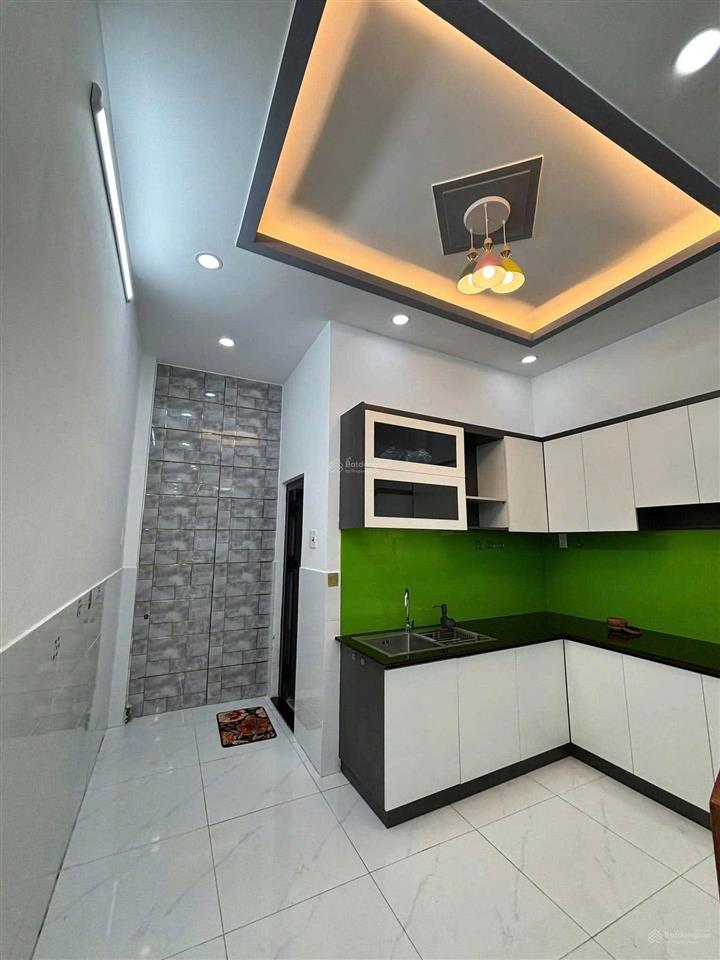 Bán nhà hẻm 118/ lê trọng tấn, p. tây thạnh 1 trệt 2 lầu giá 8,1 tỷ 60m2 nhà còn mới