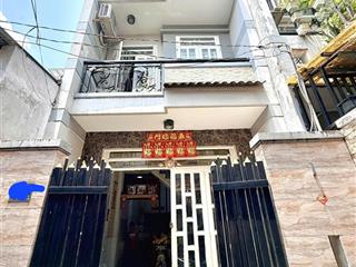 Bán nhà hẻm 8m thông gò dầu ( gần đường tân sơn nhì ) dt  4x12m  nhà 5 lầu  gía  7.5 tỷ tl
