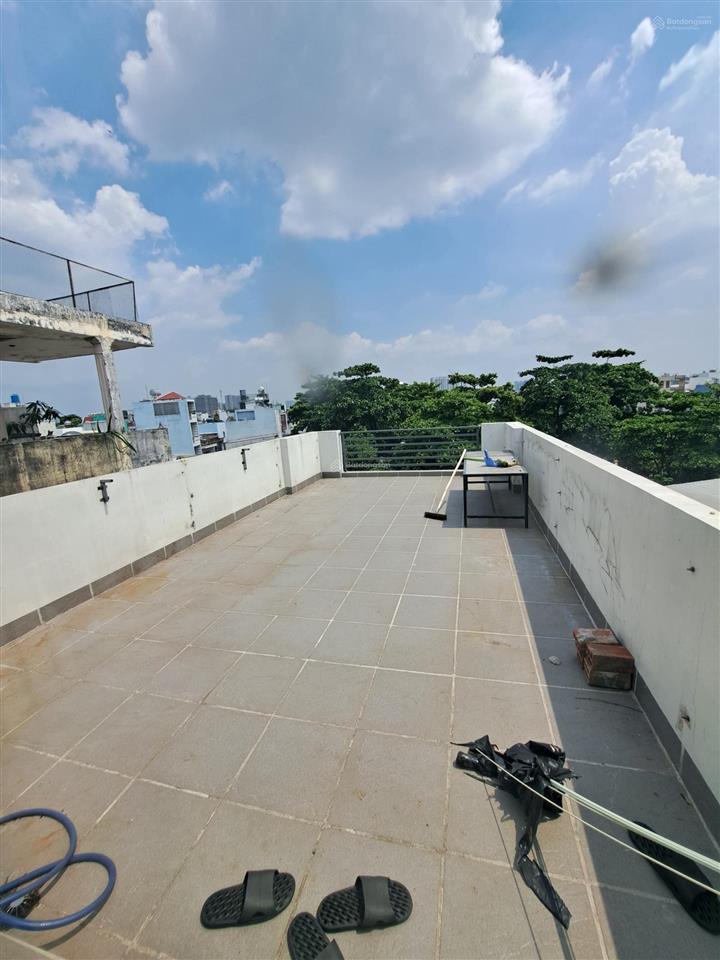 Bán nhà hẻm 8m thông gò dầu ( gần đường tân sơn nhì ) dt  4x12m  nhà 5 lầu  gía  7.5 tỷ tl