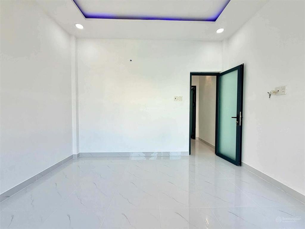 Bán nhà hẻm 8m thông gò dầu ( gần đường tân sơn nhì ) dt  4x12m  nhà 5 lầu  gía  7.5 tỷ tl