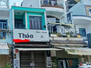 Hẻm 8m tân sơn nhì 5x10m, trệt 2 lầu kiên cố. khu an ninh, thoáng mát, hẻm thông ra trường chinh