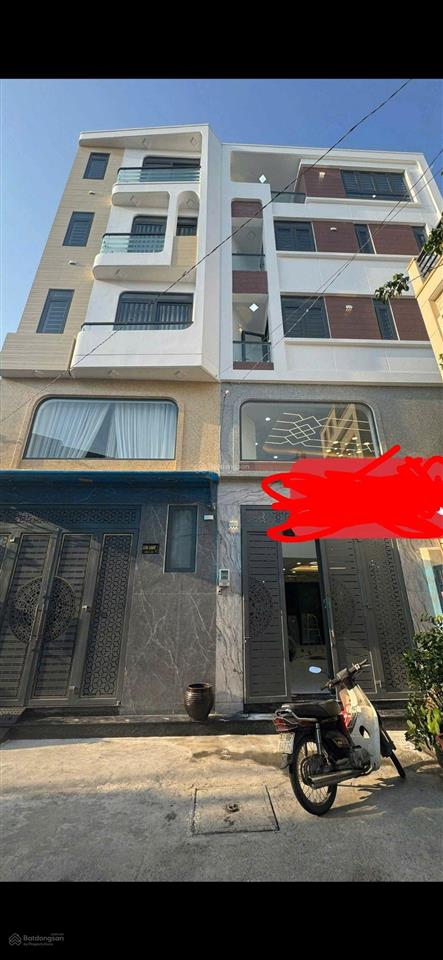 Chỉ 8,5 tỷ  hẻm 211 phan anh, p.phú thạnh tân phú, dt ngang 4.5 dài 18m, hỗ trợ vay ngân hàng
