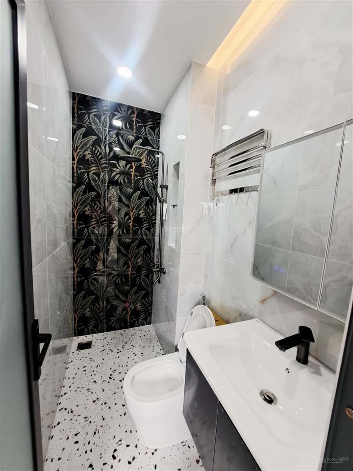 Nhà đẹp 68m2 hiếm gần khu aeon tên lửa  hẻm xe tải (7 chỗ để trong nhà) 2 mặt hẻm thông