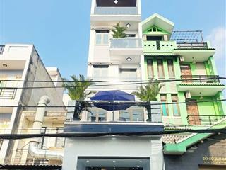 Nhà đẹp 68m2 hiếm gần khu aeon tên lửa  hẻm xe tải (7 chỗ để trong nhà) 2 mặt hẻm thông