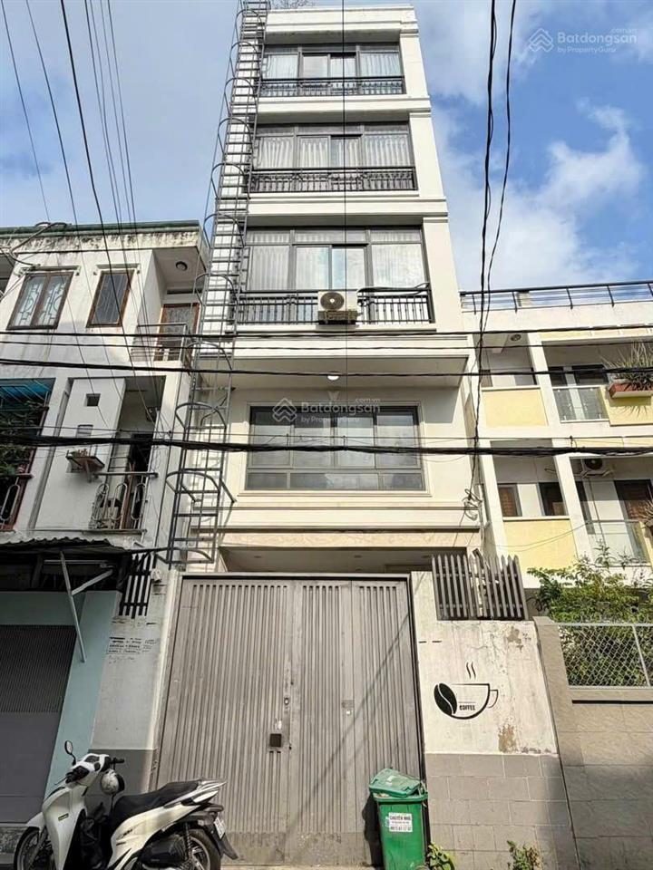 Hẻm 8m xe hơi ra vào đường gò dầu 4,5x20m, vuông vắn, nhà 3.5 tấm đẹp. gần tân quý  aeon mall