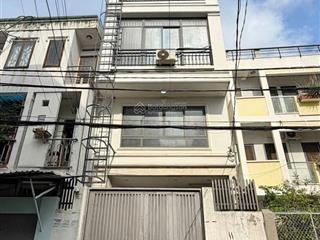 Hẻm 8m xe hơi ra vào đường gò dầu 4,5x20m, vuông vắn, nhà 3.5 tấm đẹp. gần tân quý  aeon mall