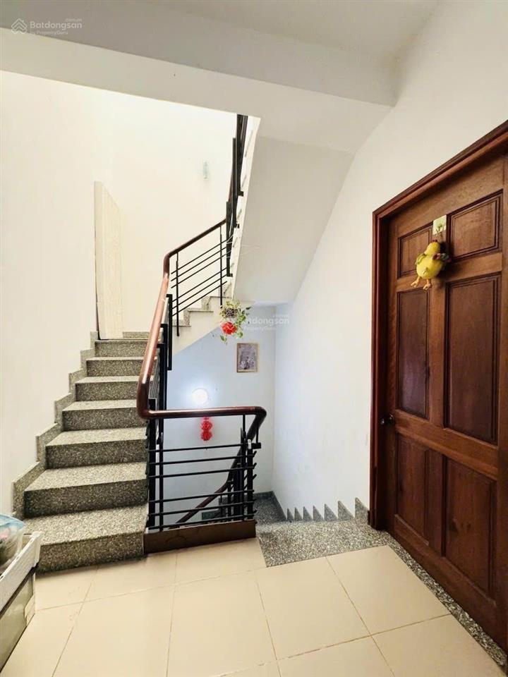 Bán nhà phú thọ hoà  tân phú  52m2 chỉ 6 tỷ  3 phút tới aeon tân phú