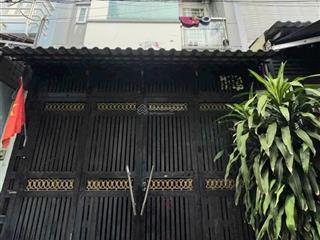 Bán nhà đoàn giỏi ngay aeon tân phú, 5,39 tỷ, 4x15m, 4 tầng nhà đúc, giá tốt hàng hot
