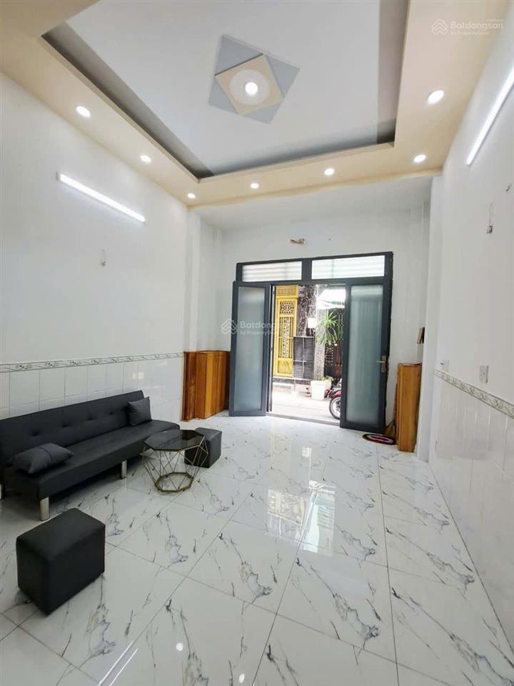 Nhà đẹp ngang 6m hẻm ô tô đường đỗ công tường tân quý chỉ 8.5 tỷ tl
