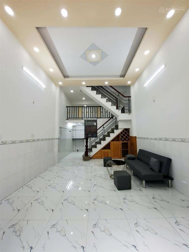 Nhà đẹp ngang 6m hẻm ô tô đường đỗ công tường tân quý chỉ 8.5 tỷ tl