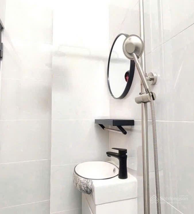 Biệt thự mini 80m2  xe hơi ngủ trong nhà, chỉ 8,8 tỷ